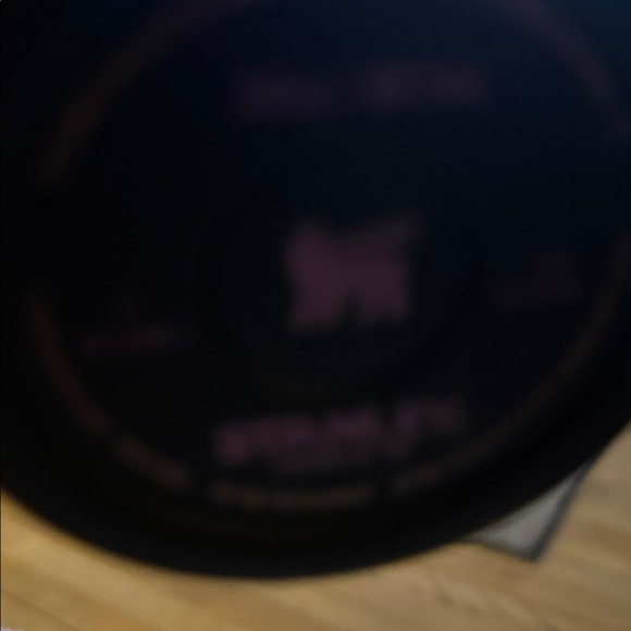 Stanley Iridescent Black Travel Mug with Straw 40 ounce New - Picture 7 of 7